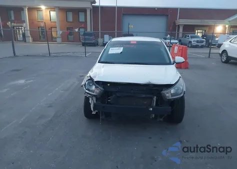 2021 Kia Rio Lx z USA, uszkodzony, nr VIN 3KPA24AD9ME430436